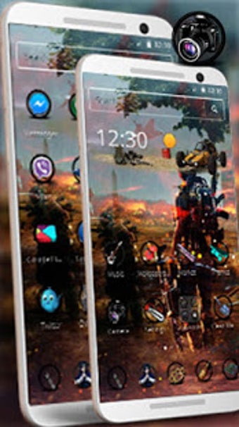 Image 1 for Battleground Launcher The…