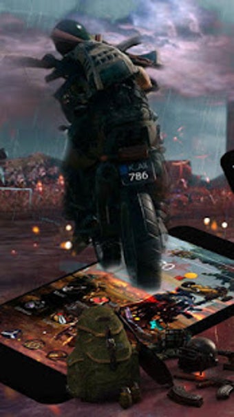 Image 3 for Battleground Launcher The…