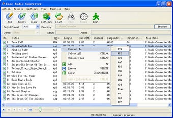 Imagen 0 para Ease Audio Converter