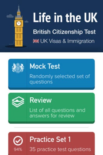Image 0 for Life in the UK Test Quest…
