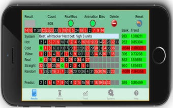 Image 0 for Roulette Analysis V3.1