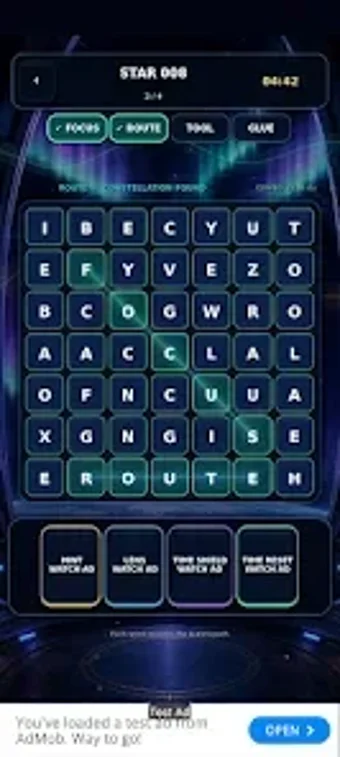 Imagen 0 para WORDGRID AURORA