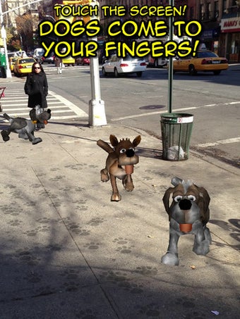 Image 3 for Puppy Dog Fingers! with A…