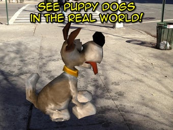 Image 0 for Puppy Dog Fingers! with A…