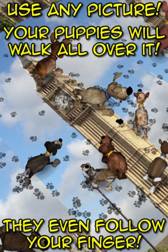 Image 7 for Puppy Dog Fingers! with A…