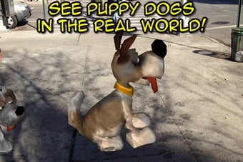 Image 6 for Puppy Dog Fingers! with A…