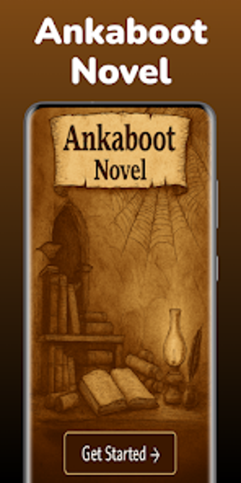 Image 0 for Ankaboot Novel