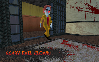 Image 2 for Scary Evil Clown Pennywis…