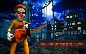 Image 2 for Scary Evil Clown Pennywis…