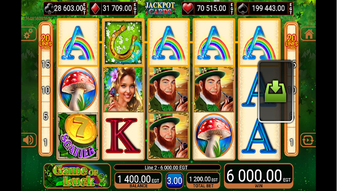 Imagen 1 para Game Of Luck EGT Slot
