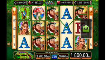 Imagen 0 para Game Of Luck EGT Slot