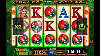 Imagen 2 para Game Of Luck EGT Slot