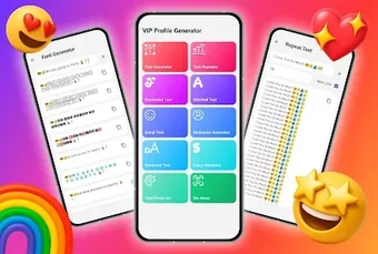 Imagen 0 para VIP Profile Generator
