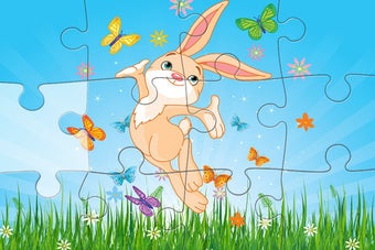 Image 0 for Easter Puzzle Game for Ki…