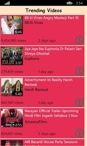 Image 2 for Viva Video Player for Win…