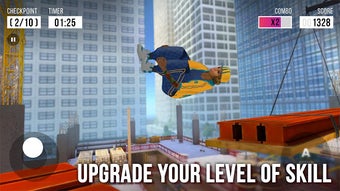 Imagen 2 para Parkour Simulator 3D
