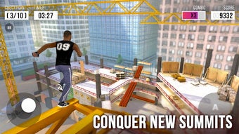 Imagen 0 para Parkour Simulator 3D