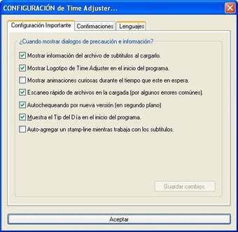 Image 0 for Time Adjuster