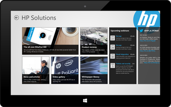 Imagen 0 para HP Solution Guide for Win…