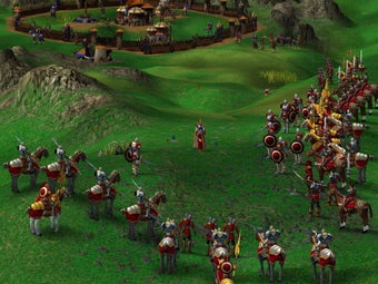 Image 0 for Kohan II: Kings of War
