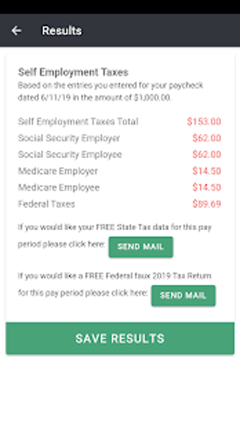 Image 0 for SETS - Self Employed Tax …