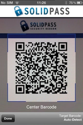 Image 0 for SolidPass Two-Factor Auth…