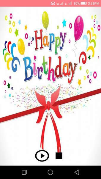 Image 2 for Happy Birthday Songs