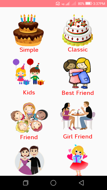 Image 3 for Happy Birthday Songs