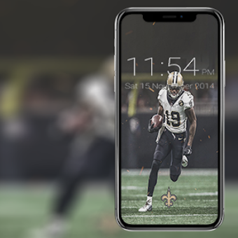 Imagen 2 para Wallpaper  New Orleans Sa…