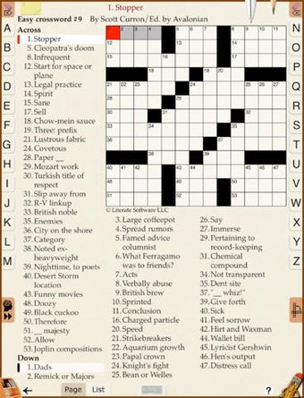 Image 0 for Across Crossword Trainer