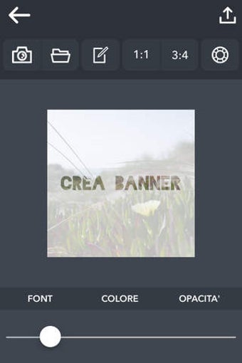 Image 0 for Crea Banner