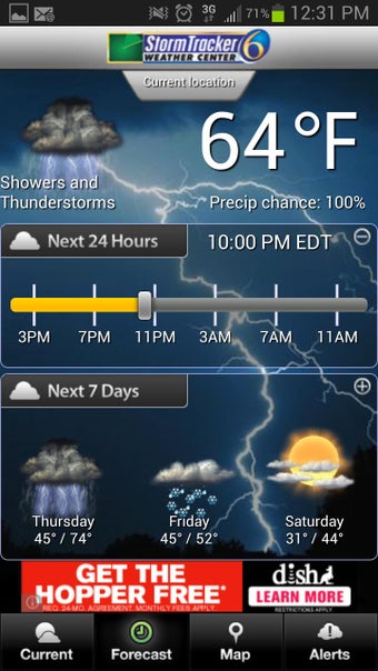 Imagen 2 para WLNS StormTracker 6