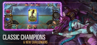 Image 1 for Legends of Runeterra