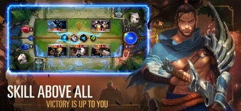 Image 0 for Legends of Runeterra