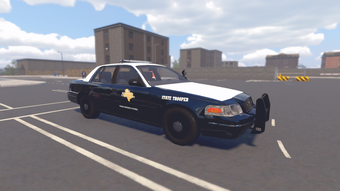 Image 0 for EFLM Texas Highway Patrol…