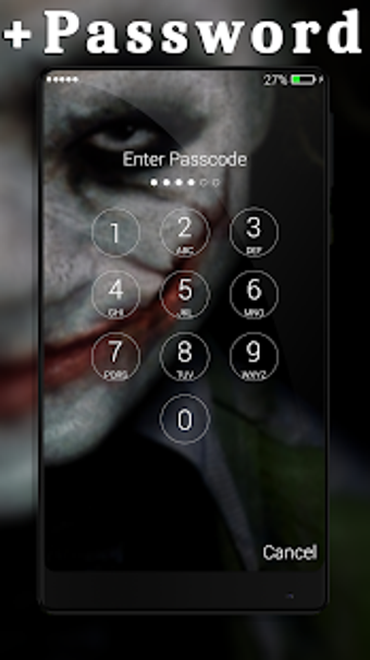 Image 0 for Joker Keyboard Themes & L…