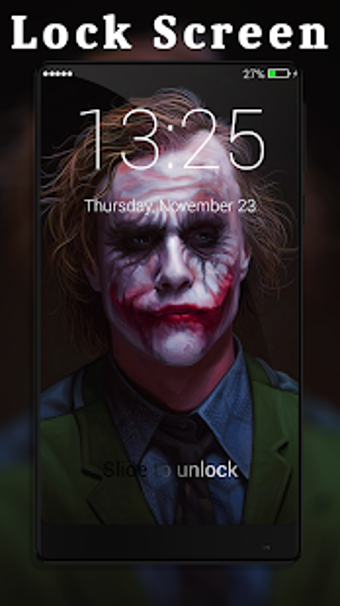 Image 0 for Joker Keyboard Themes & L…