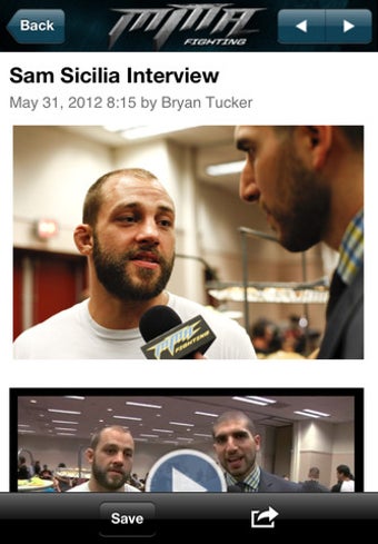Imagen 3 para MMAFighting.com