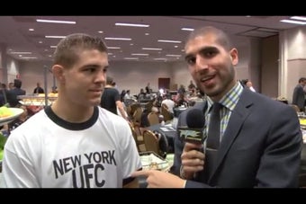 Imagen 0 para MMAFighting.com