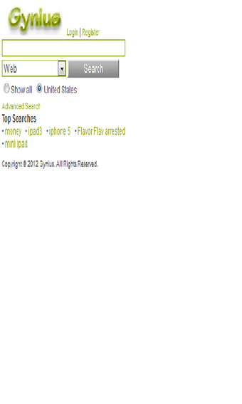 Imagen 0 para Gynius.com Mobile Search