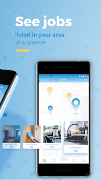 Imagen 0 para WAGE: Find Odd Jobs, Paid…