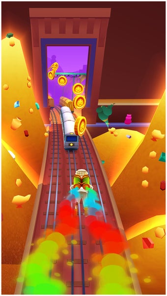 Imagen 0 para Subway Surfers