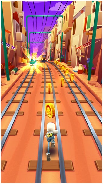 Imagen 1 para Subway Surfers