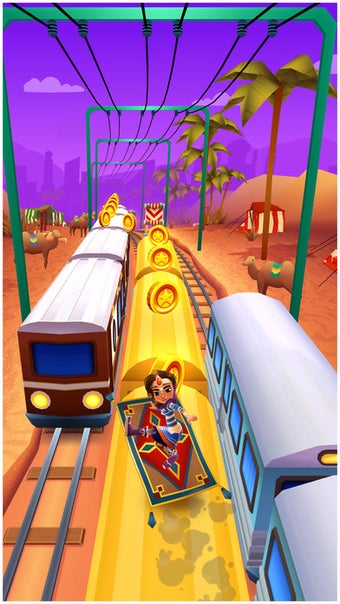 Imagen 3 para Subway Surfers