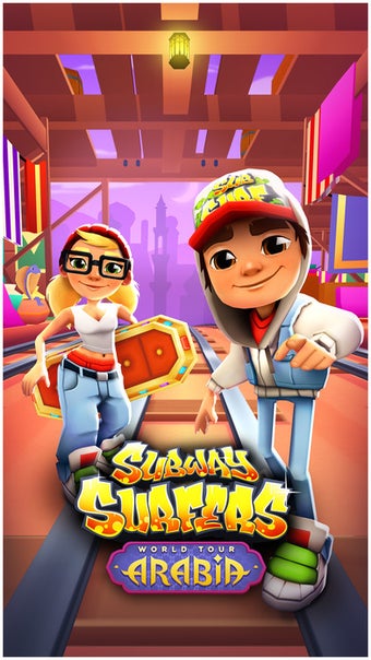 Imagen 2 para Subway Surfers