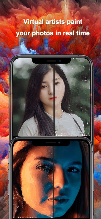 Image 1 for Painterly Photo Editor