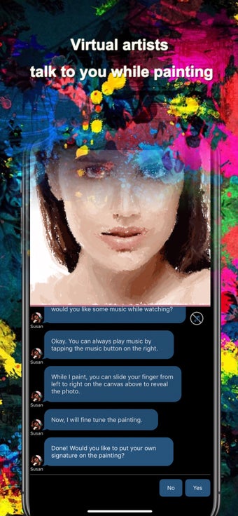 Image 3 for Painterly Photo Editor
