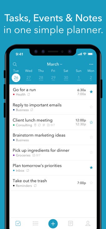 Image 0 for Summit: Daily Planner