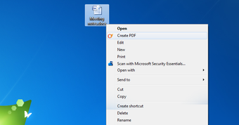 Image 2 for Cometdocs Desktop