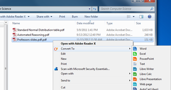 Image 4 for Cometdocs Desktop